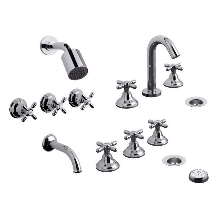 NEWPORT PLUS KIT DE BAÑO