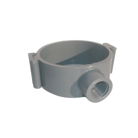 ABRAZADERA 110mm x 3/4