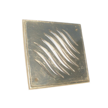 REJA EMBUDO LIV 8x8 - PUL