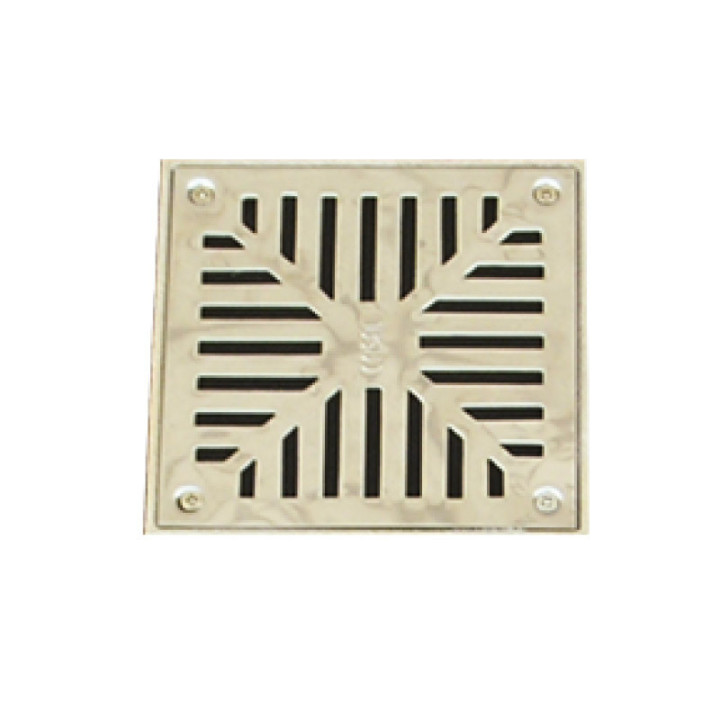 REJA EMBUDO LIV 8X8- ACE
