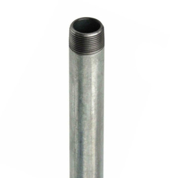 * CAÑO GALVANIZADO DE 1.1/2