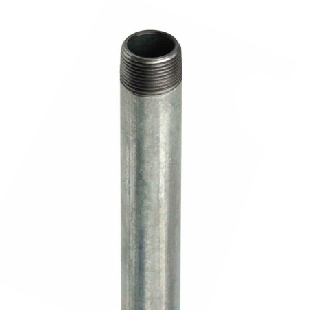 * CAÑO GALVANIZADO DE 1.1/4