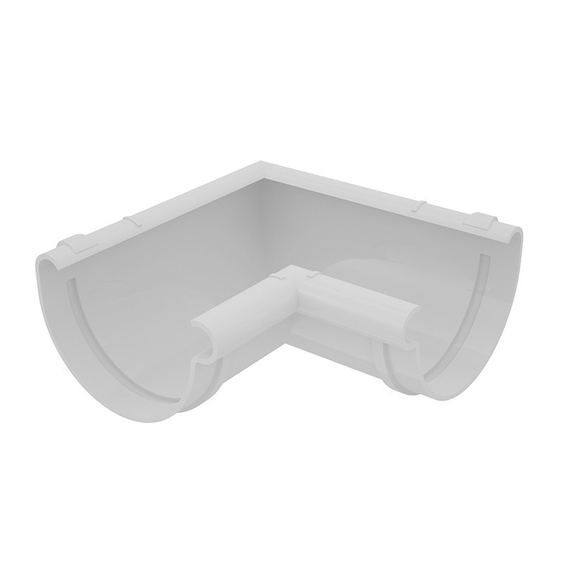 ESQUINERO EXT. CAN. PVC BLANCO