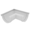 ESQUINERO INTERNO PVC BLANCO