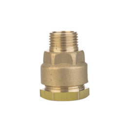 RACORD MACHO PEAD 1/2 x 20 mm