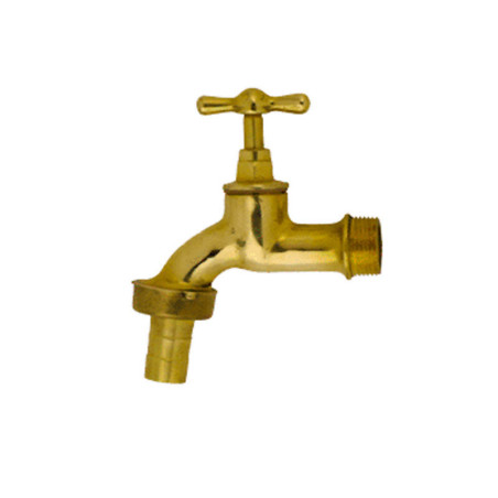 CANILLA BRONCE C/MANGA DE 1/2