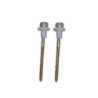 TORNILLO BCE 22x80 C/CROMO EX
