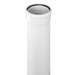 * TUBO CLOACAL 110x6  JE 