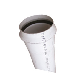 * TUBO CLOACAL 160x6 JE