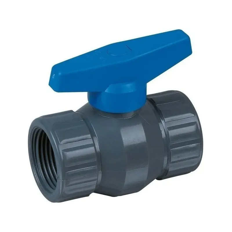 VALVULA ESFERICA HH PVC DE 1/2