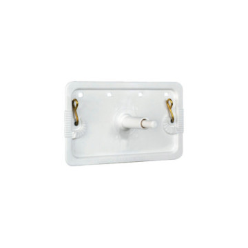 TAPA TIPO IDEAL C/BOTON