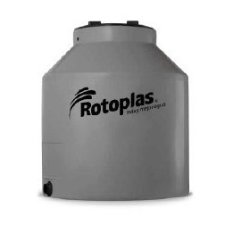 *TANQUE GRIS PLATA 600 L