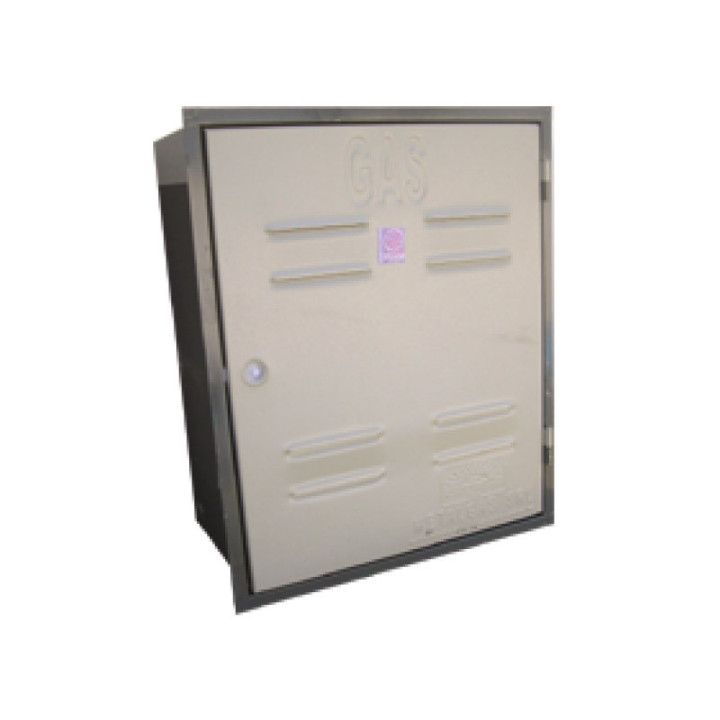 NICHO CHAPA GALVA 50x40x25 AP