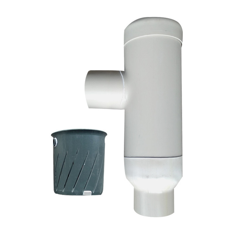 FILTRO P/POZO  VERTICAL  PVC