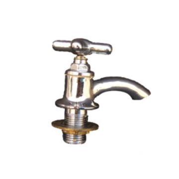 CANILLA LAVATORIO P/CURVO