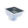 EMBUDO FRONTAL 63 C/REJ PVC