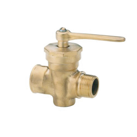 FV LLAVE DE GAS BCE DE 1/2 MH