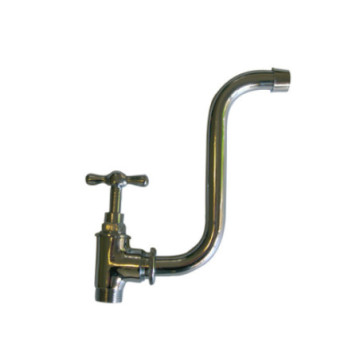 CANILLA PARED P/MOVIL NORMAL