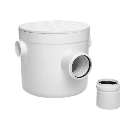 KIT CAMARA DESENGRASADORA