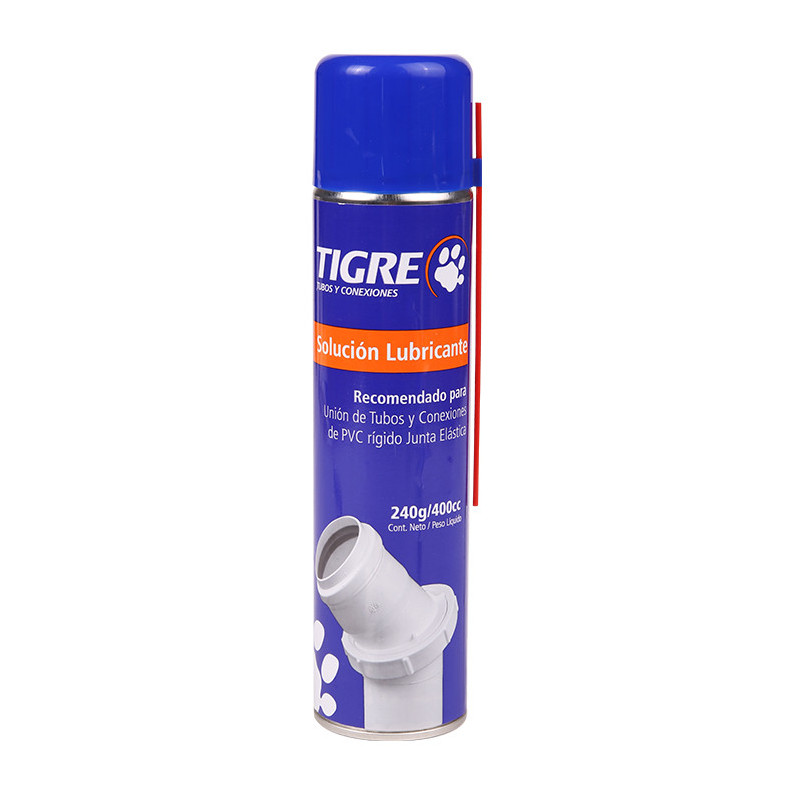 SOLUCION LUBR. TIGRE  JE 400cc