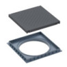 TAPA C/PORTATAPA REFOR DE PVC