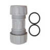 ACOPLE COMPRESION STANDAR 1/2 