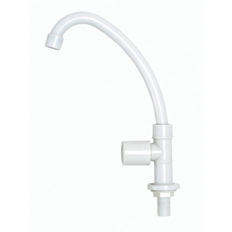 GRIF.COCINA/MESADA ABS BCO.