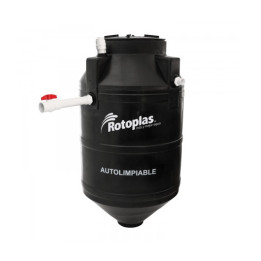 * BIODIGESTOR 600 LTS + KIT