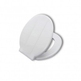 ASIENTO UNIVER MDF BCO H/NYLON