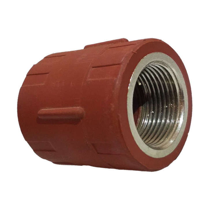 CUPLA HH C/INS.DE 1/2 X 3/8 PP