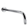 BRAZO LLUVIA INOX.90° 1/2x30cm