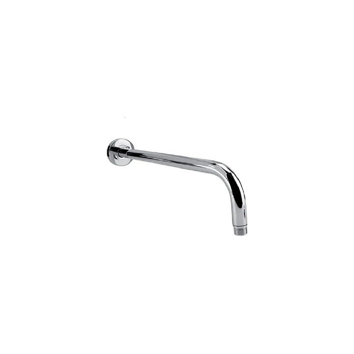 BRAZO LLUVIA INOX.90° 1/2x45cm