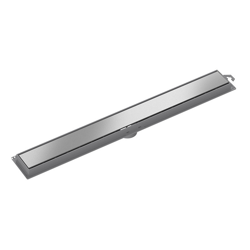 REJILLA LINEAL 50 CM.- INOX.