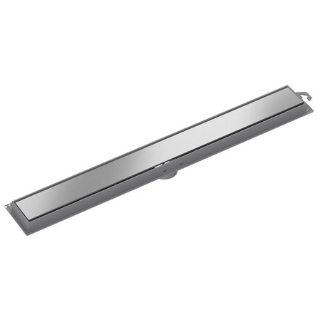 REJILLA LINEAL 50 CM.- INOX.
