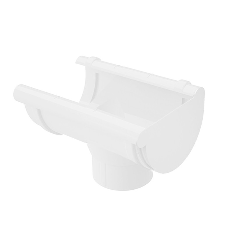 EMBUDO DERECHO AQUAPLUV BLANCO