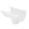 EMBUDO DERECHO AQUAPLUV BLANCO