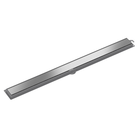 REJILLA LINEAL 70 CM.- INOX.