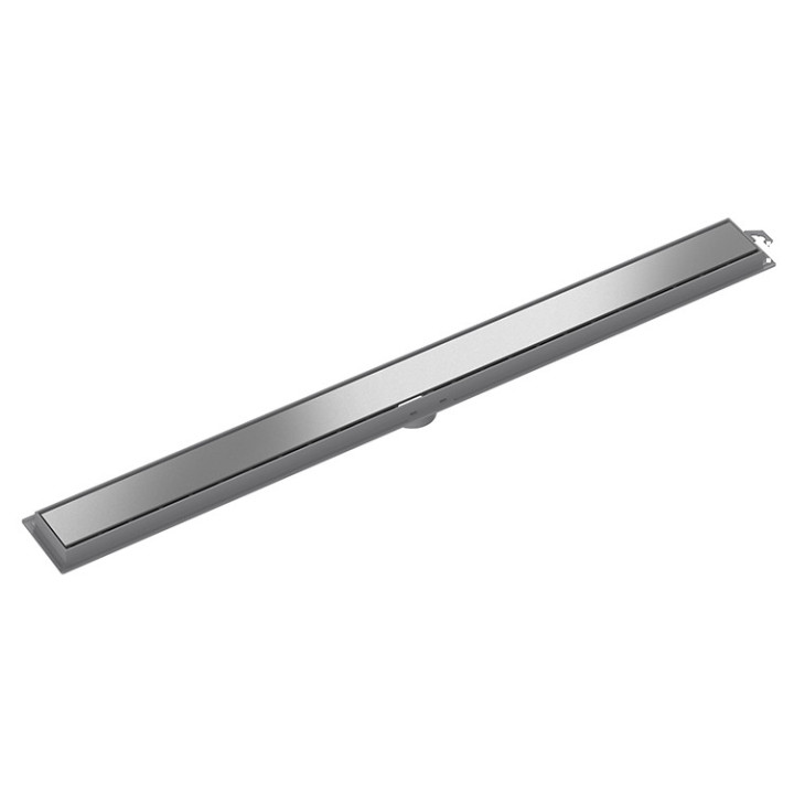 REJILLA LINEAL 70 CM.- INOX.