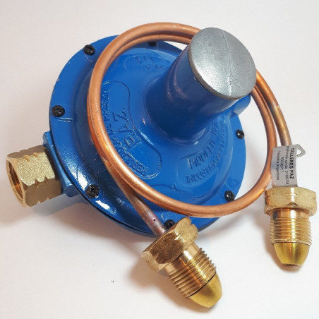 REG.P/GAS ENV.45KG.C/1 FLEX.