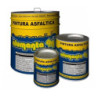 PINTURA ASFALTICA SOLVENTE 1LT