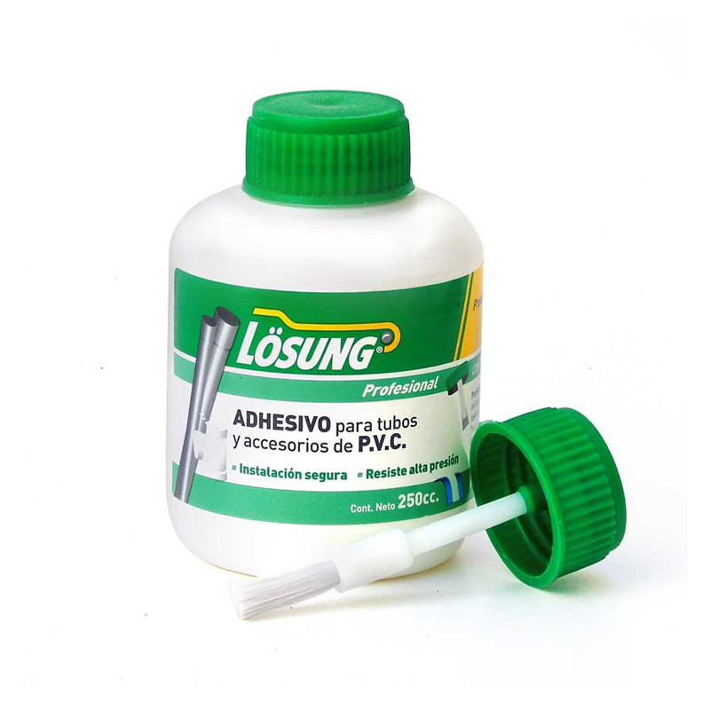 ADHES.P/PVC PROFES. FCO.125cc.