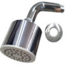 DUCHA TUBO REDONDO ALTO