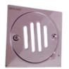 REJILLA 10x10 AC.INOX.CROMO
