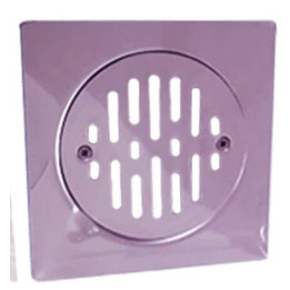 REJILLA 20x20 AC.INOX.CROMO