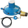 REGULADOR GAS 10KG MANG.0,80CM