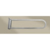 BARRAL REBATIBLE 700x200mm