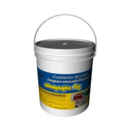 PINTURA ACRILICA x 20K GRIS