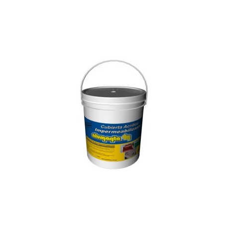 PINTURA ACRILICA x 20K GRIS