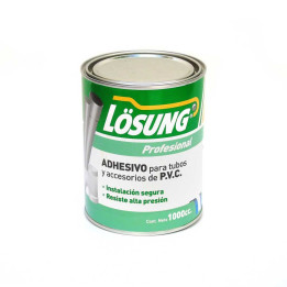 ADHES.P/PVC PROFES LATA 1 LTS.