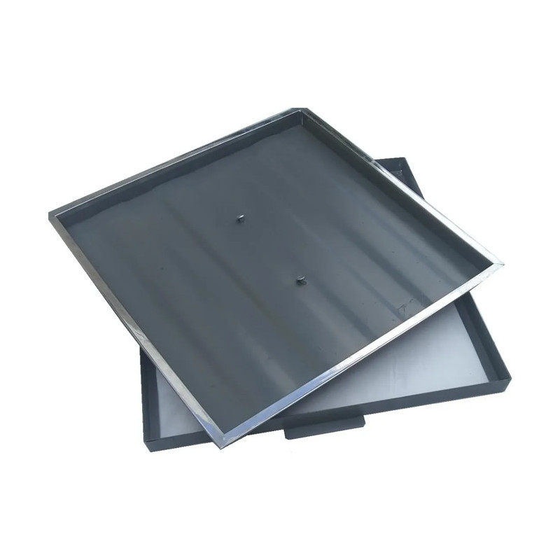 TAPA CAMARA 40 X 40 FILETE ACE